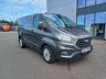 USED 2022 22 FORD TRANSIT CUSTOM 2.0 300 LIMITED L1 130PS AIRCON EURO 6  ULEZ FREE  AIR CONDITIONING