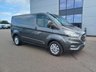 USED 2022 22 FORD TRANSIT CUSTOM 2.0 300 LIMITED L1 130PS AIRCON EURO 6  ULEZ FREE  AIR CONDITIONING