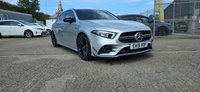 USED 2019 19 MERCEDES-BENZ A-CLASS 2.0 AMG A 35 4MATIC PREMIUM 5d 302 BHP 
