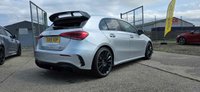 USED 2019 19 MERCEDES-BENZ A-CLASS 2.0 AMG A 35 4MATIC PREMIUM 5d 302 BHP 