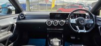USED 2019 19 MERCEDES-BENZ A-CLASS 2.0 AMG A 35 4MATIC PREMIUM 5d 302 BHP 