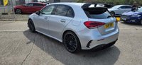 USED 2019 19 MERCEDES-BENZ A-CLASS 2.0 AMG A 35 4MATIC PREMIUM 5d 302 BHP 