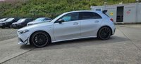 USED 2019 19 MERCEDES-BENZ A-CLASS 2.0 AMG A 35 4MATIC PREMIUM 5d 302 BHP 