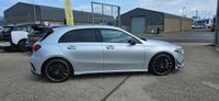 USED 2019 19 MERCEDES-BENZ A-CLASS 2.0 AMG A 35 4MATIC PREMIUM 5d 302 BHP 