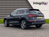 USED 2017 17 AUDI Q5 2.0 TDI QUATTRO S LINE 5d 188 BHP 2 Keys | Last Serviced @ 100,061mi