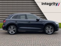 USED 2017 17 AUDI Q5 2.0 TDI QUATTRO S LINE 5d 188 BHP 2 Keys | Last Serviced @ 100,061mi