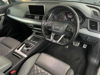 USED 2017 17 AUDI Q5 2.0 TDI QUATTRO S LINE 5d 188 BHP 2 Keys | Last Serviced @ 100,061mi