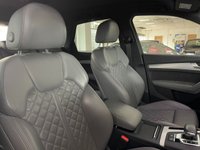 USED 2017 17 AUDI Q5 2.0 TDI QUATTRO S LINE 5d 188 BHP 2 Keys | Last Serviced @ 100,061mi