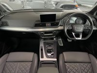 USED 2017 17 AUDI Q5 2.0 TDI QUATTRO S LINE 5d 188 BHP 2 Keys | Last Serviced @ 100,061mi
