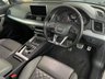 USED 2017 17 AUDI Q5 2.0 TDI QUATTRO S LINE 5d 188 BHP 2 Keys | Last Serviced @ 100,061mi