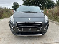 USED 2015 15 PEUGEOT 3008 1.6 E-HDI ACTIVE 5d 115 BHP AUTOMATIC CRUISE CONTROL PARKING SENSORS