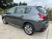 USED 2015 15 PEUGEOT 3008 1.6 E-HDI ACTIVE 5d 115 BHP AUTOMATIC CRUISE CONTROL PARKING SENSORS