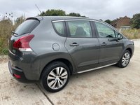 USED 2015 15 PEUGEOT 3008 1.6 E-HDI ACTIVE 5d 115 BHP AUTOMATIC CRUISE CONTROL PARKING SENSORS