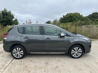 USED 2015 15 PEUGEOT 3008 1.6 E-HDI ACTIVE 5d 115 BHP AUTOMATIC CRUISE CONTROL PARKING SENSORS