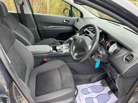 USED 2015 15 PEUGEOT 3008 1.6 E-HDI ACTIVE 5d 115 BHP AUTOMATIC CRUISE CONTROL PARKING SENSORS