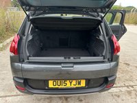 USED 2015 15 PEUGEOT 3008 1.6 E-HDI ACTIVE 5d 115 BHP AUTOMATIC CRUISE CONTROL PARKING SENSORS