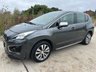 USED 2015 15 PEUGEOT 3008 1.6 E-HDI ACTIVE 5d 115 BHP AUTOMATIC CRUISE CONTROL PARKING SENSORS