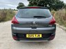USED 2015 15 PEUGEOT 3008 1.6 E-HDI ACTIVE 5d 115 BHP AUTOMATIC CRUISE CONTROL PARKING SENSORS