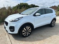 USED 2016 16 KIA SPORTAGE 1.7 CRDI 3 ISG 5d 114 BHP 1 OWNER FROM NEW! LOVELY SPEC!