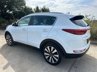 USED 2016 16 KIA SPORTAGE 1.7 CRDI 3 ISG 5d 114 BHP 1 OWNER FROM NEW! LOVELY SPEC!