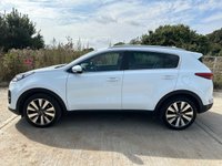 USED 2016 16 KIA SPORTAGE 1.7 CRDI 3 ISG 5d 114 BHP 1 OWNER FROM NEW! LOVELY SPEC!