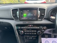 USED 2016 16 KIA SPORTAGE 1.7 CRDI 3 ISG 5d 114 BHP 1 OWNER FROM NEW! LOVELY SPEC!