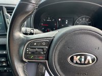 USED 2016 16 KIA SPORTAGE 1.7 CRDI 3 ISG 5d 114 BHP 1 OWNER FROM NEW! LOVELY SPEC!