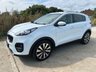 USED 2016 16 KIA SPORTAGE 1.7 CRDI 3 ISG 5d 114 BHP 1 OWNER FROM NEW! LOVELY SPEC!