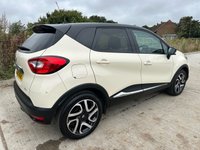 USED 2015 15 RENAULT CAPTUR 0.9 DYNAMIQUE S NAV TCE 5d 90 BHP 2 OWNERS, 2 KEYS, SAT NAV