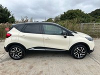 USED 2015 15 RENAULT CAPTUR 0.9 DYNAMIQUE S NAV TCE 5d 90 BHP 2 OWNERS, 2 KEYS, SAT NAV
