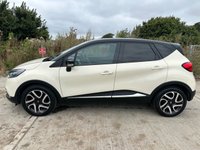 USED 2015 15 RENAULT CAPTUR 0.9 DYNAMIQUE S NAV TCE 5d 90 BHP 2 OWNERS, 2 KEYS, SAT NAV