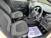 USED 2015 15 RENAULT CAPTUR 0.9 DYNAMIQUE S NAV TCE 5d 90 BHP 2 OWNERS, 2 KEYS, SAT NAV