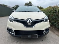 USED 2015 15 RENAULT CAPTUR 0.9 DYNAMIQUE S NAV TCE 5d 90 BHP 2 OWNERS, 2 KEYS, SAT NAV
