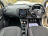 USED 2015 15 RENAULT CAPTUR 0.9 DYNAMIQUE S NAV TCE 5d 90 BHP 2 OWNERS, 2 KEYS, SAT NAV