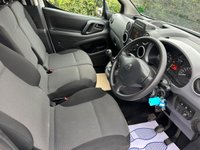 USED 2018 18 PEUGEOT PARTNER 1.6 BLUE HDI PROFESSIONAL L1 100 BHP EXTREMELY TIDY VAN!