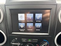 USED 2018 18 PEUGEOT PARTNER 1.6 BLUE HDI PROFESSIONAL L1 100 BHP EXTREMELY TIDY VAN!