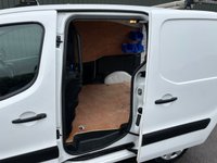 USED 2018 18 PEUGEOT PARTNER 1.6 BLUE HDI PROFESSIONAL L1 100 BHP EXTREMELY TIDY VAN!
