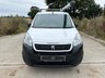 USED 2018 18 PEUGEOT PARTNER 1.6 BLUE HDI PROFESSIONAL L1 100 BHP EXTREMELY TIDY VAN!