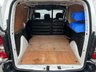 USED 2018 18 PEUGEOT PARTNER 1.6 BLUE HDI PROFESSIONAL L1 100 BHP EXTREMELY TIDY VAN!
