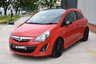 USED 2013 13 VAUXHALL CORSA 1.2 LIMITED EDITION 3d 83 BHP 