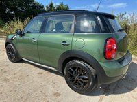 USED 2015 65 MINI COUNTRYMAN 1.6 COOPER D ALL4 5d 112 BHP FULL SERVICE HISTORY STUNNING!