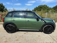 USED 2015 65 MINI COUNTRYMAN 1.6 COOPER D ALL4 5d 112 BHP FULL SERVICE HISTORY STUNNING!