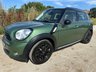USED 2015 65 MINI COUNTRYMAN 1.6 COOPER D ALL4 5d 112 BHP FULL SERVICE HISTORY STUNNING!