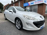USED 2010 60 PEUGEOT 308 2.0 CC GT HDI 2d 140 BHP 