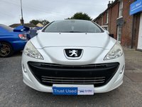 USED 2010 60 PEUGEOT 308 2.0 CC GT HDI 2d 140 BHP 