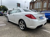 USED 2010 60 PEUGEOT 308 2.0 CC GT HDI 2d 140 BHP 