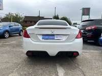 USED 2010 60 PEUGEOT 308 2.0 CC GT HDI 2d 140 BHP 