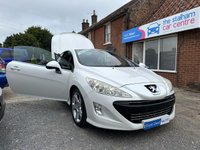USED 2010 60 PEUGEOT 308 2.0 CC GT HDI 2d 140 BHP 