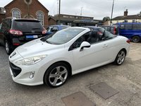 USED 2010 60 PEUGEOT 308 2.0 CC GT HDI 2d 140 BHP 