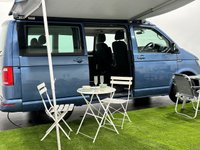 USED 2018 18 VOLKSWAGEN CALIFORNIA 2.0 BEACH TDI BMT 147 BHP 